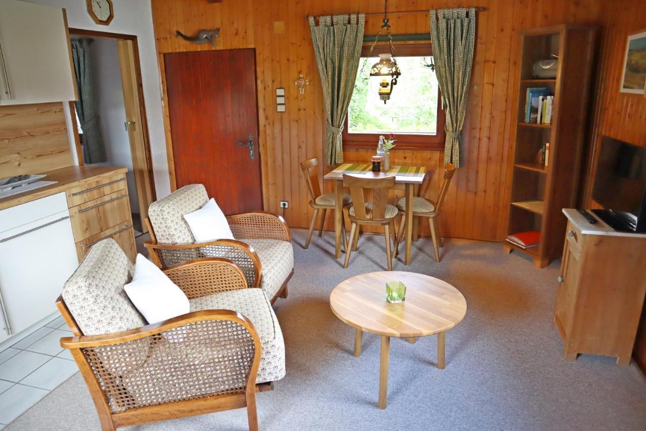 Ferienwohnungen Erntl Leithen Exteriér fotografie